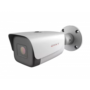 IP камера OMNY PRO M65E1 2812 буллет 5Мп (2608x1960) 30к/с, 2.8-12мм мотор., F1.6-3.3, EasyMic, аудиовыход, 802.3af A/B, 12±1В DC, ИК до 80м